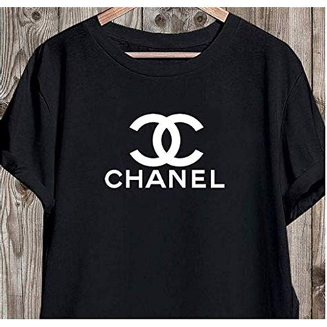 chanel no 1 t shirt